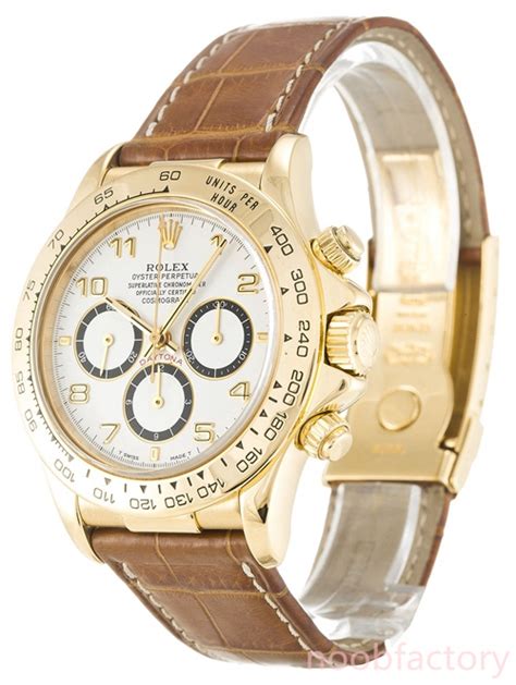 rolex daytona 16518-40 mm fake|rolex daytona alternatives.